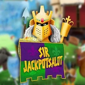 Sir Jackpots Alot – slot by Core Gaming, featured at skinjoker.casino