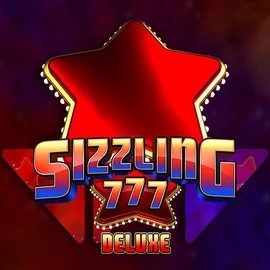 Sizzling 777 Deluxe logo – Slots by Wazdan at SkinJoker Casino