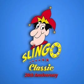 Play the Slingo Classic 20th Anniversary slot by Slingo on SkinJoker Casino