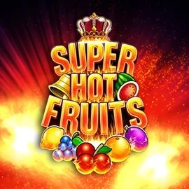 Super Hot Fruits logo by Inspired Gaming at SkinJoker Casino