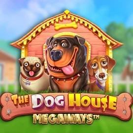 The Dog House Megaways online slot from Pragmatic Play – play at skinjoker.casino