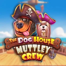 The Dog House Muttley Crew slot visual from Pragmatic Play available on skinjoker.casino