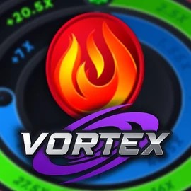 Vortex (Turbo Games) logo by Turbo Games SkinJoker Casino