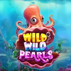 Try Wild Wild Pearls slot by Pragmatic Play on skinjoker.casino – logo image